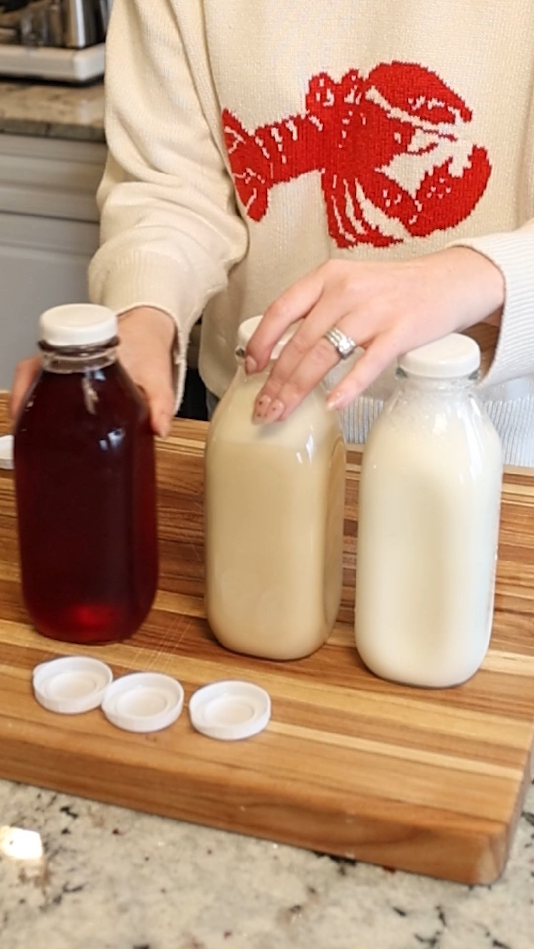 Easy to hold, fridge-friendly, and no more plastic.


#LTKfoodie