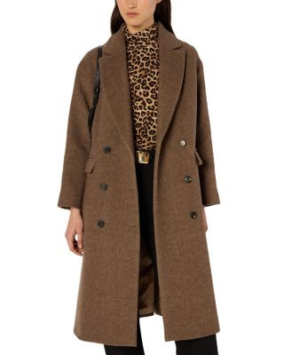 Mady Wool Blend Coat | Bloomingdale's (US)