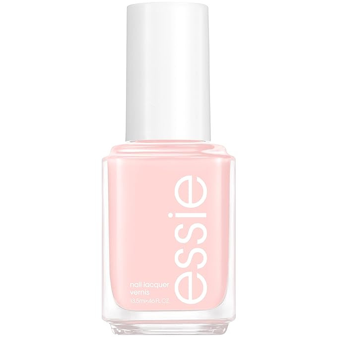 Essie Nail Polish, Salon-Quality, 8-Free Vegan, Sandy Beige, Talk To The Sand, 0.46 fl oz | Amazon (US)