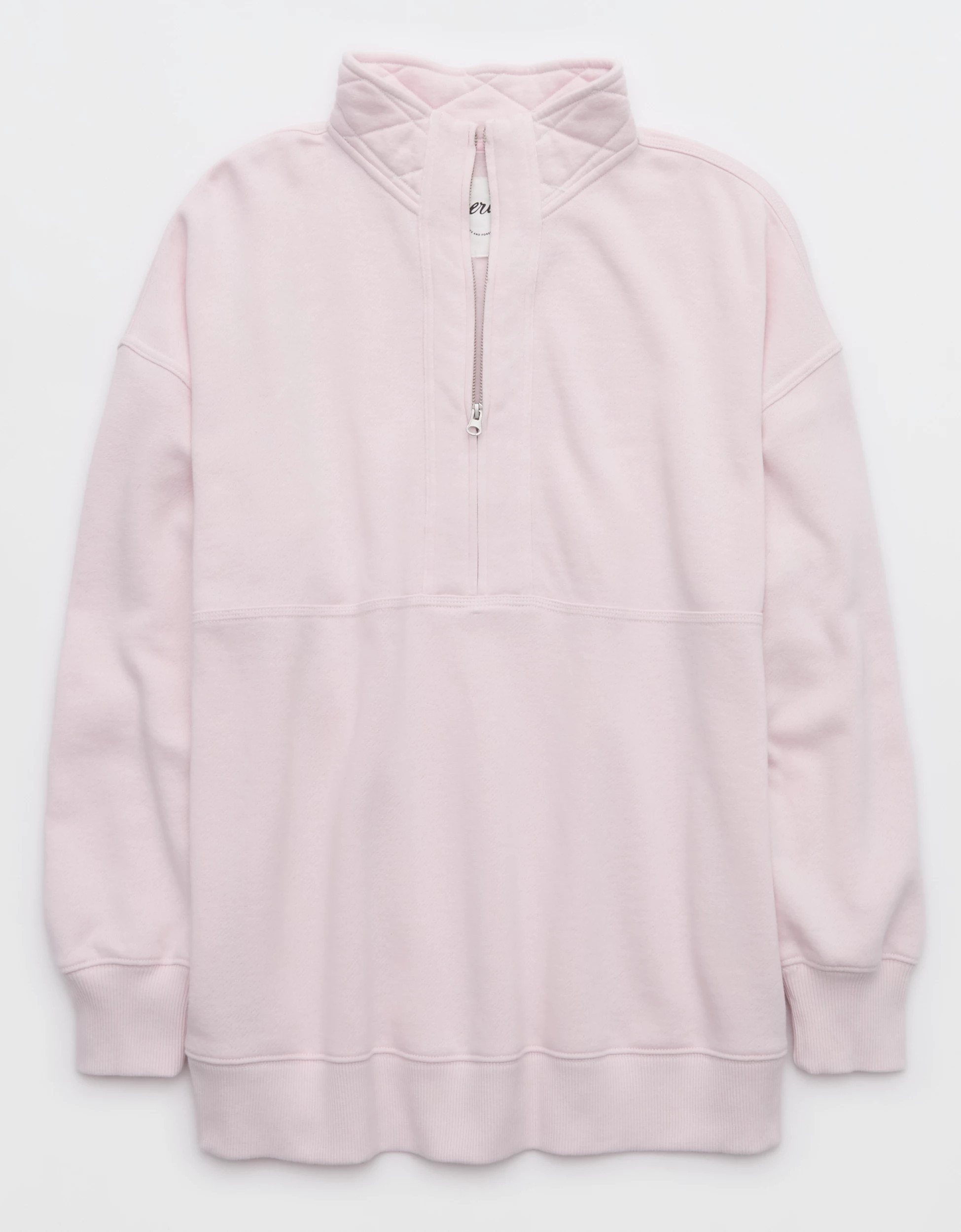 Aerie Oh Zip! Sweatshirt | American Eagle Outfitters (US & CA)