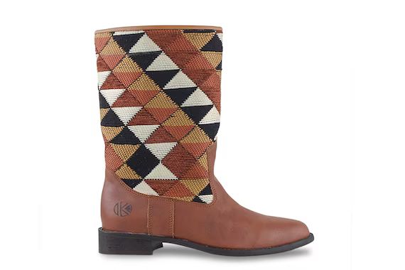 Vegan Kilim Boots | Etsy | Etsy (NL)