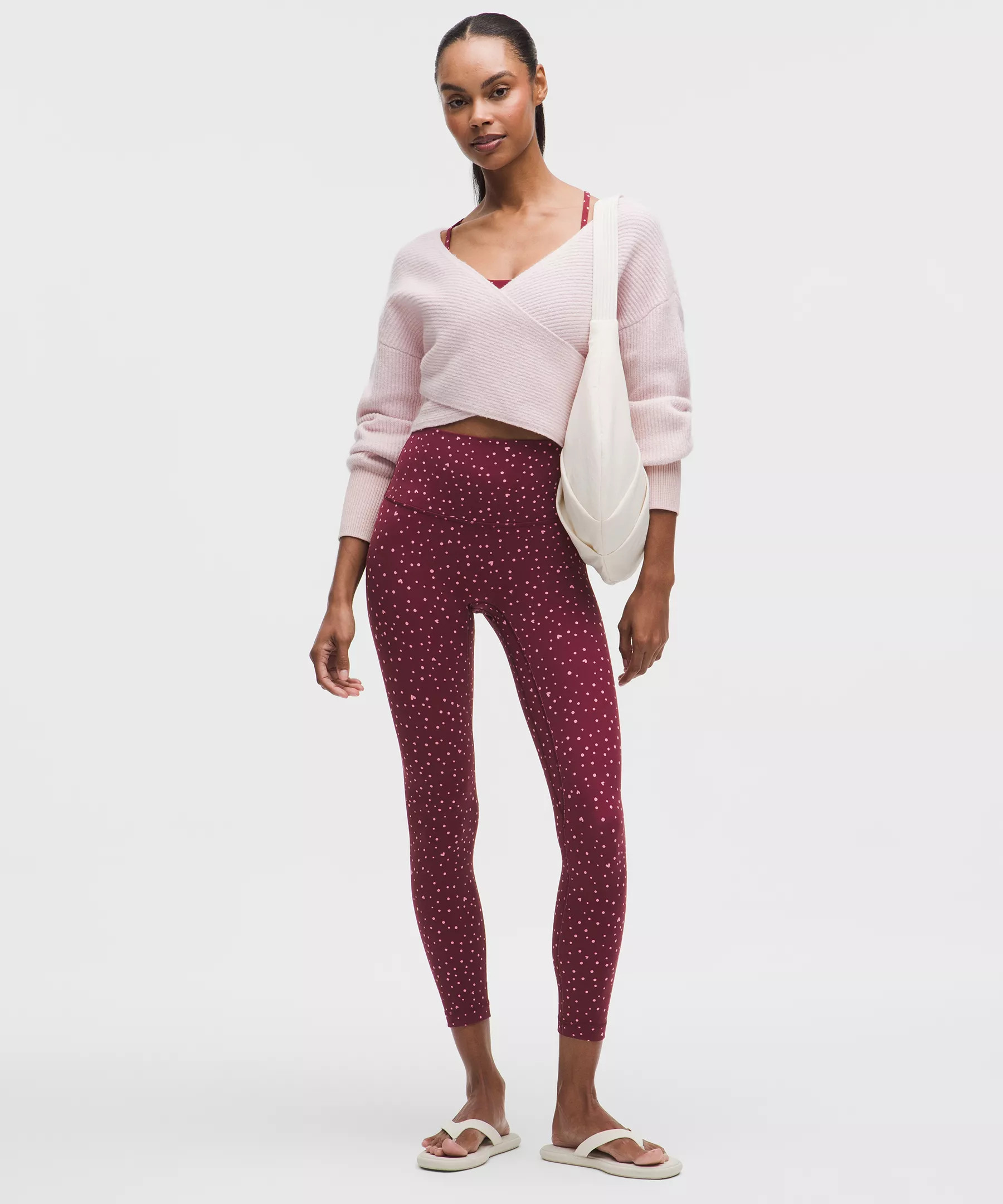 lululemon Align No Line™ High-Rise Pant 25" | Lululemon (US)