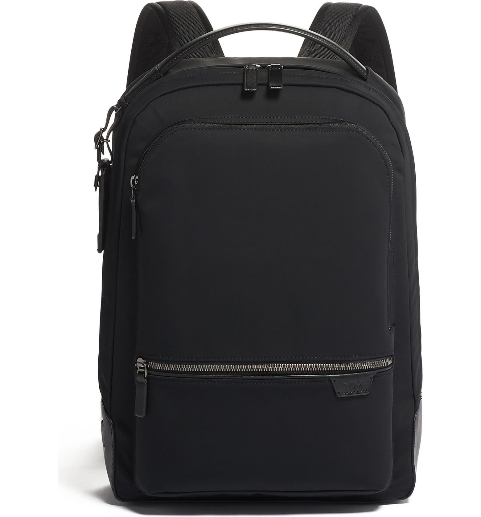Bradner Nylon Tricot Laptop Backpack | Nordstrom