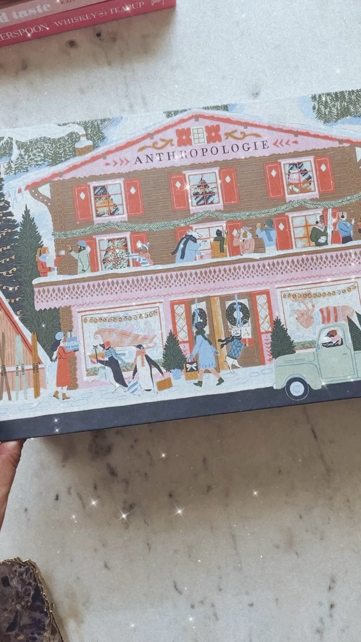 The best advent calendar- beauty advent calendar. Just under $100. Sells out every. Year  