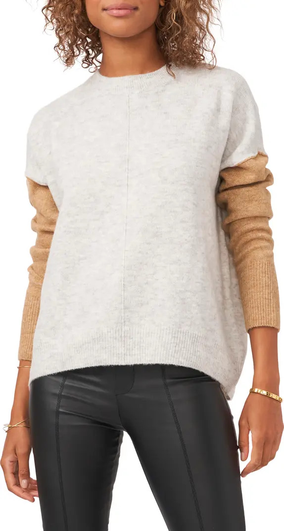 Colorblock Sweater | Nordstrom