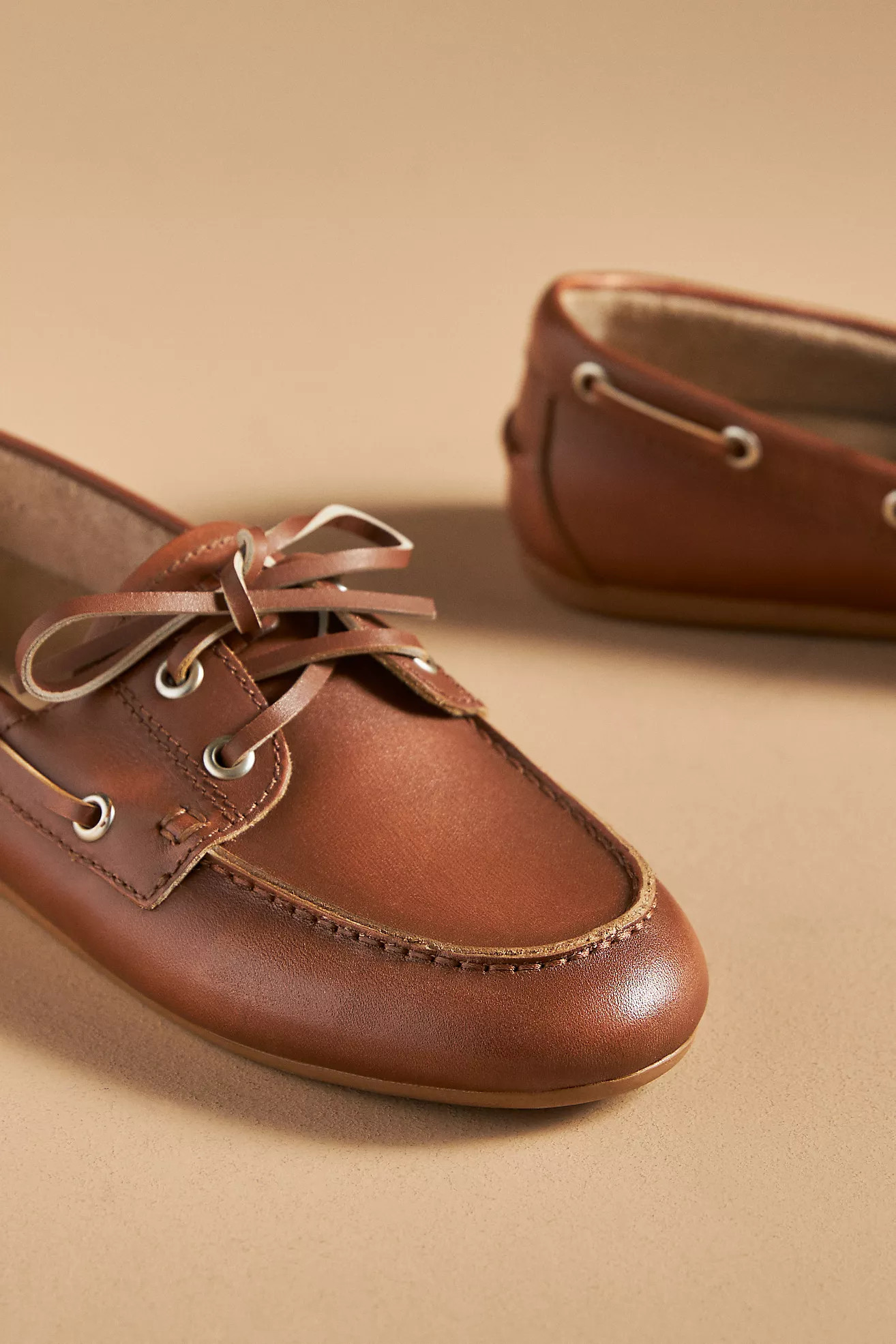 Bibi Lou Boat Shoes | Anthropologie (US)