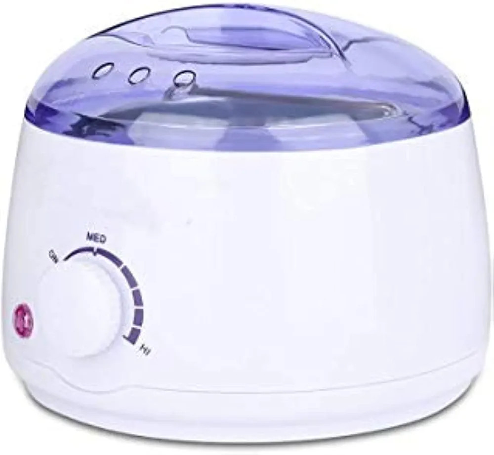 Professional Electric Wax Warmer and Heater for Soft, Paraffin, Warm, Crème and Strip Wax | Wax ... | Amazon (US)
