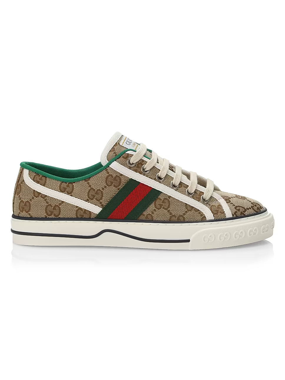 Gucci GG Tennis 1977 Sneakers | Saks Fifth Avenue