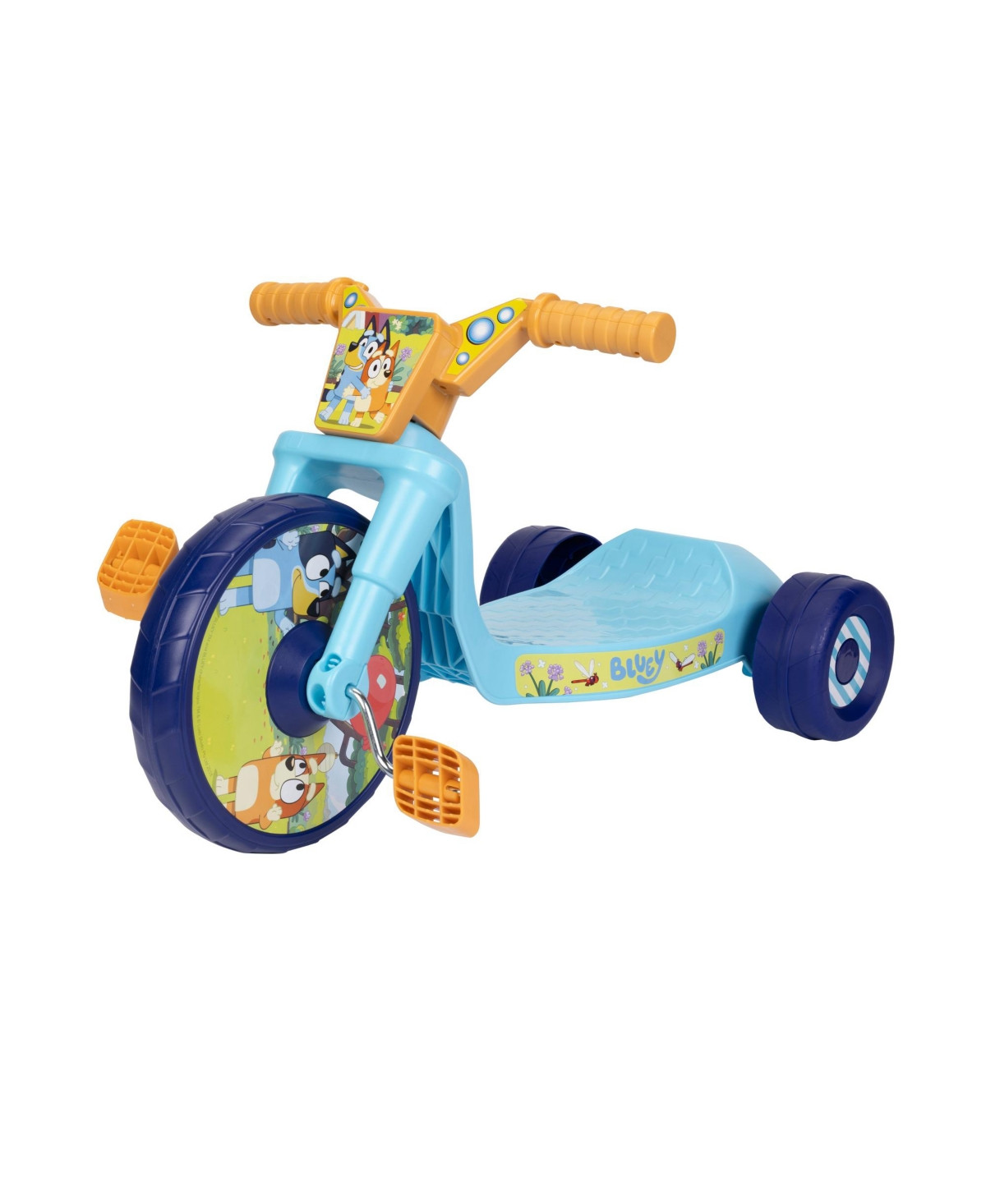 Disney Bluey 10" Fly Wheels Cruiser - Multicolor | Macy's