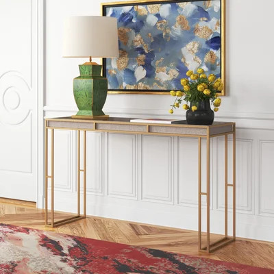 Rylee 54" Console Table | Wayfair North America