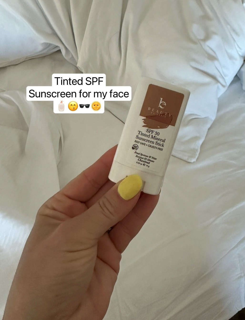 The best spf stick! 

#LTKBeauty #LTKTravel #LTKgrwm