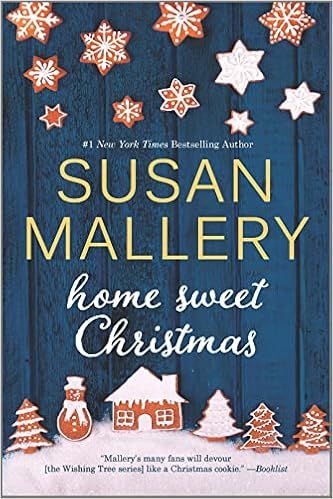 Home Sweet Christmas: A Holiday Romance Novel (Wishing Tree)     Paperback – October 4, 2022 | Amazon (US)