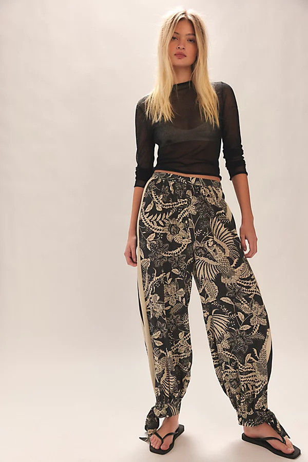 Spell Volcano Goddess Harem Pants | Free People (Global - UK&FR Excluded)