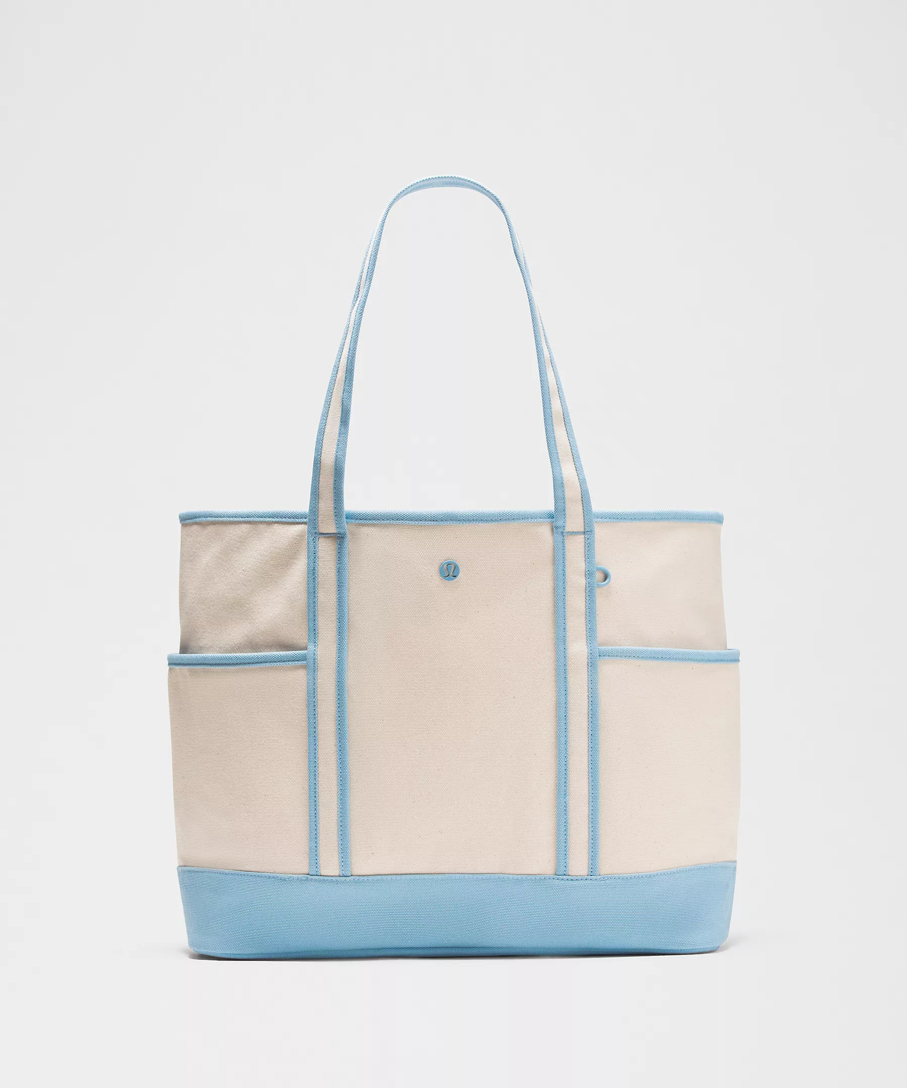 Daily Multi-Pocket Zip-Top Tote Bag 18L | Lululemon (US)
