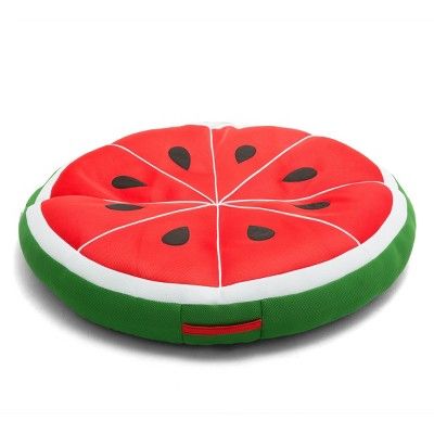Big Joe Watermelon Bean Bag Pool Float | Target