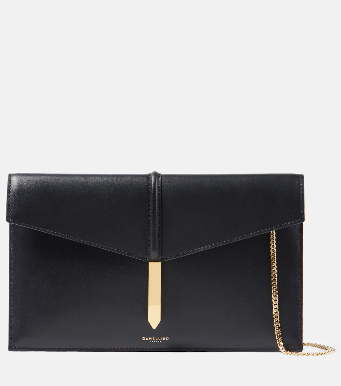 Tokyo leather clutch | Mytheresa (UK)