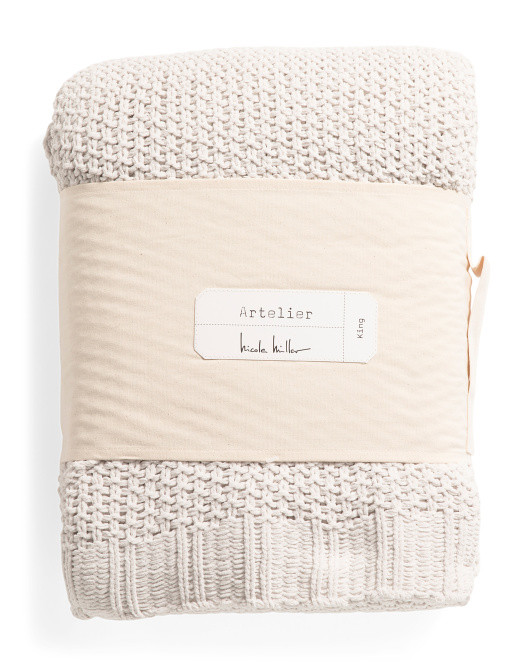 Textured Blanket | TJ Maxx