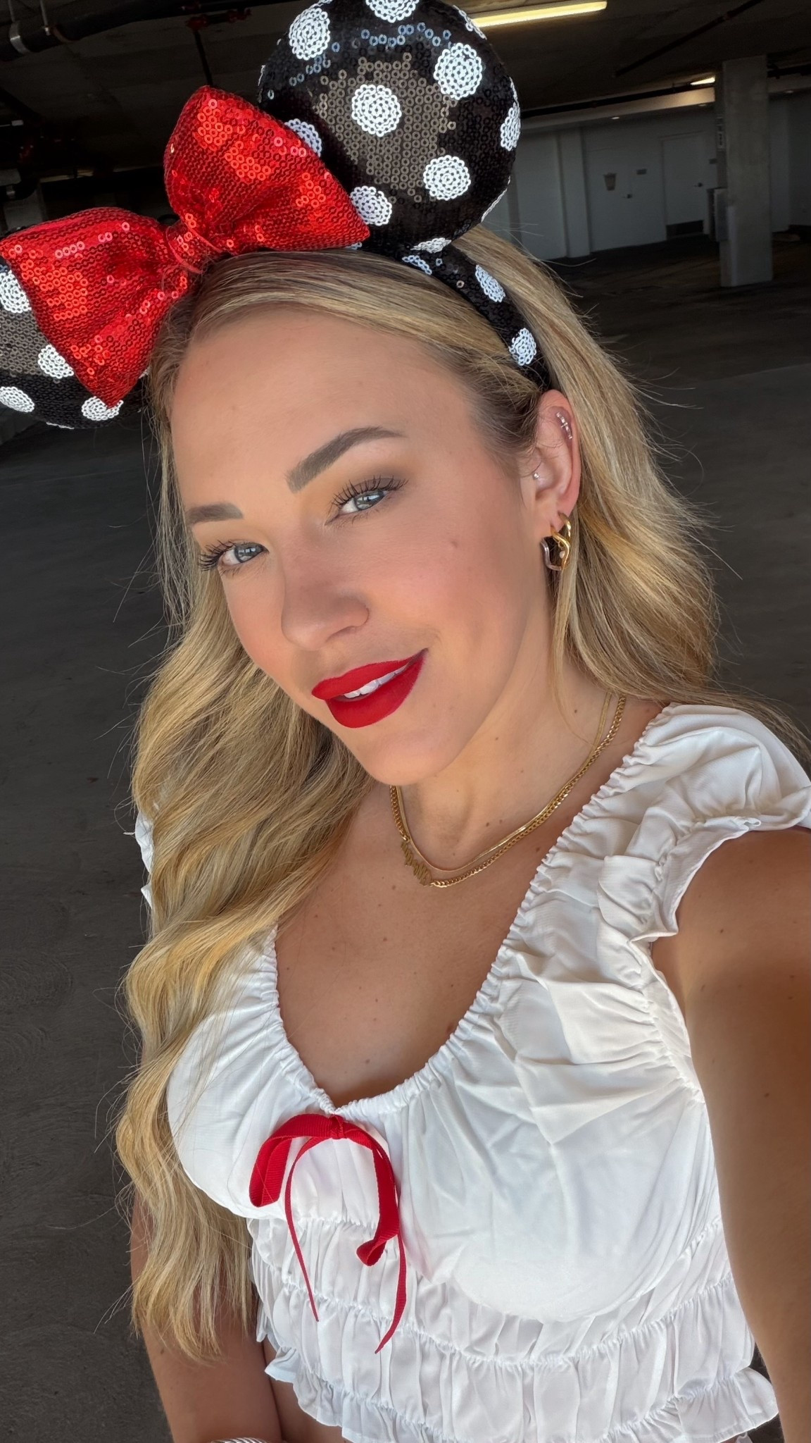 The perfect red lip! 💋💄 my go to shade is 01 from time Sephora collection. Stays all day! Line your lips first to help.

#LTKFindsUnder50 #LTKBeauty #LTKgrwm