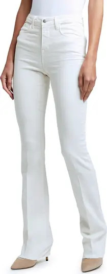 Ruth High Rise Straight Leg Jeans | Nordstrom
