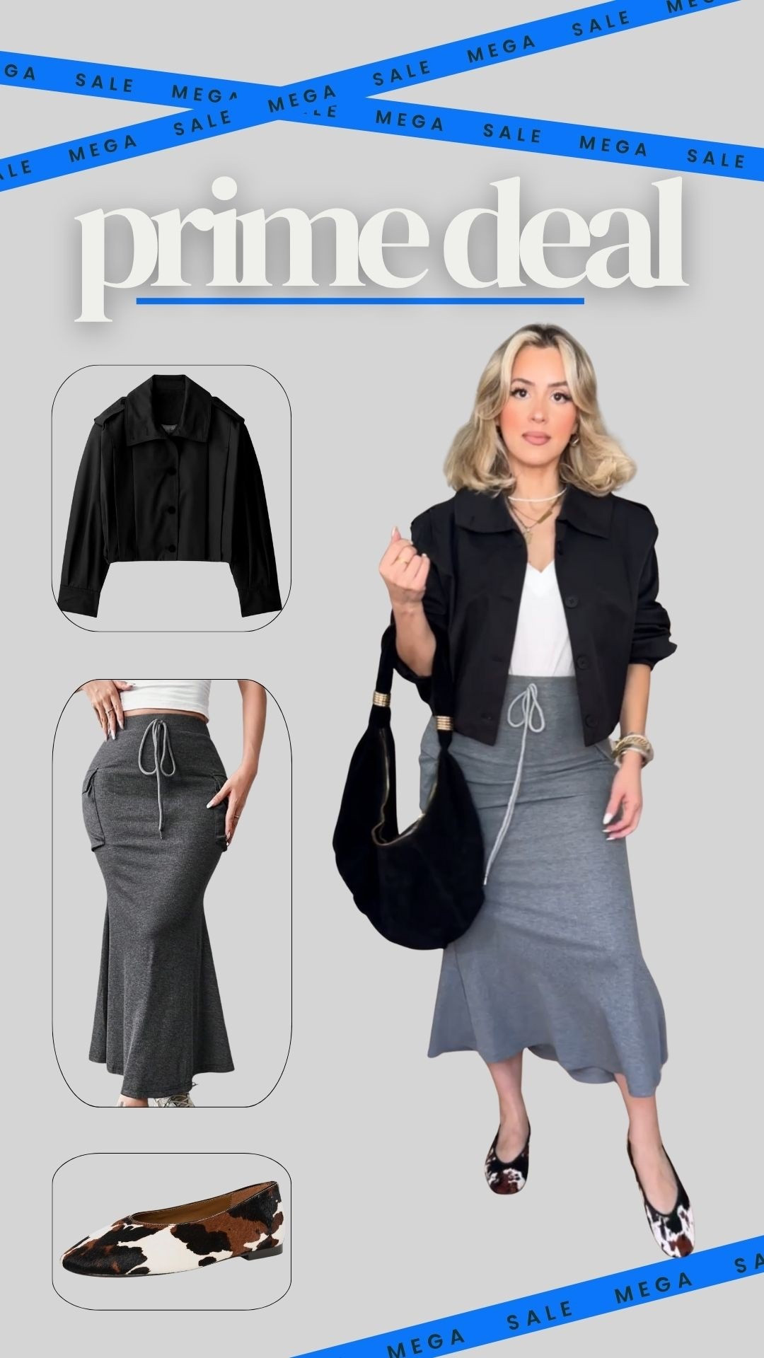 Prime day: outfit of SALE!

#LTKU #LTKWorkwear #LTKStyleTip