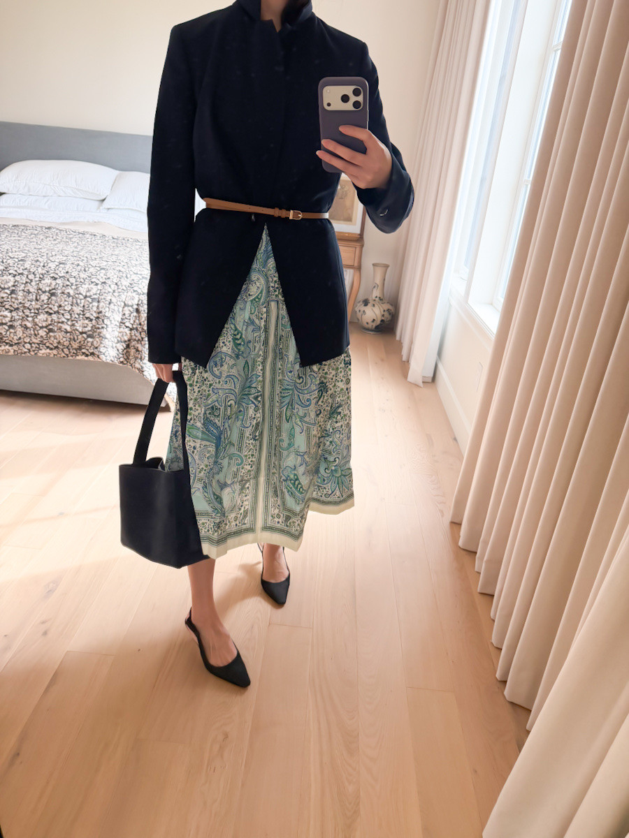 This outfit is an absolute favorite: from work to dinner, I’m all set to go.

#classicstyle
#Talbots
#summeroutfit
#traveloutfit
#vacationoutfit

#LTKdayinmylife #LTKootd #LTKSeasonal