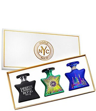 Bond No. 9 New York Men's Luxe Trio Fragrance Gift Set | Dillard's
