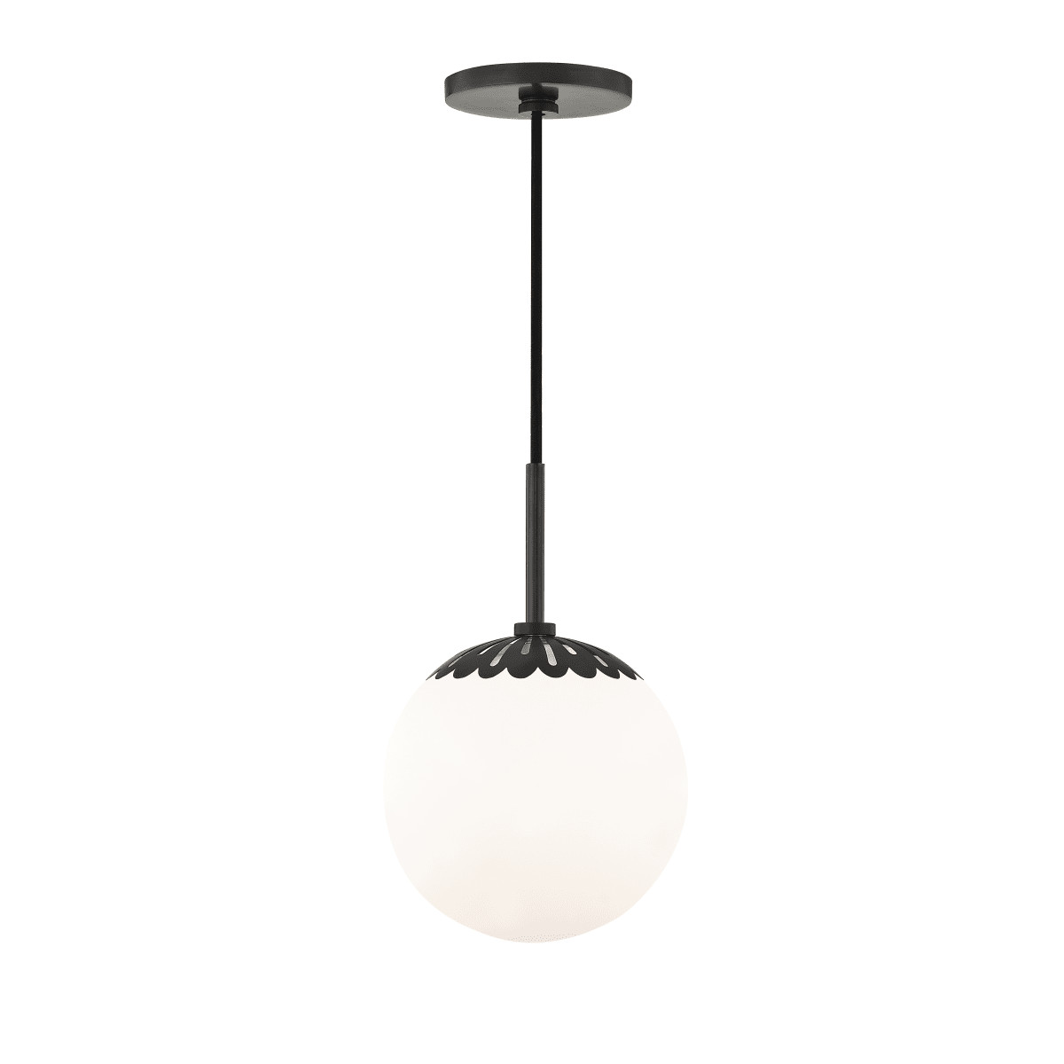 Paige Single Light 7-1/2" Wide Mini Pendant | Build.com, Inc.