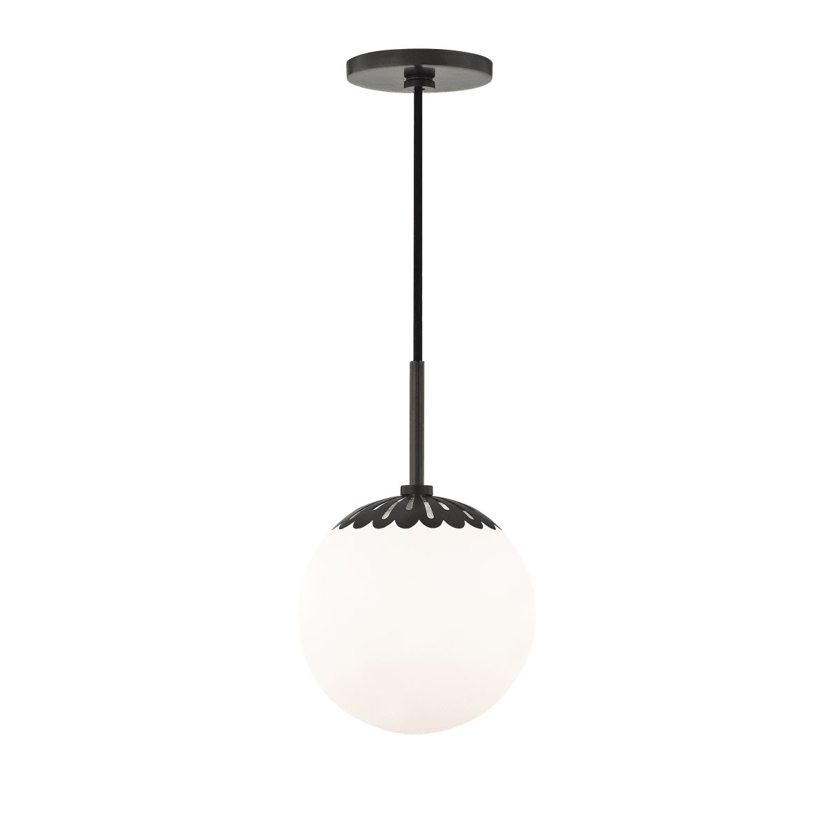 Paige Single Light 7-1/2" Wide Mini Pendant | Build.com, Inc.