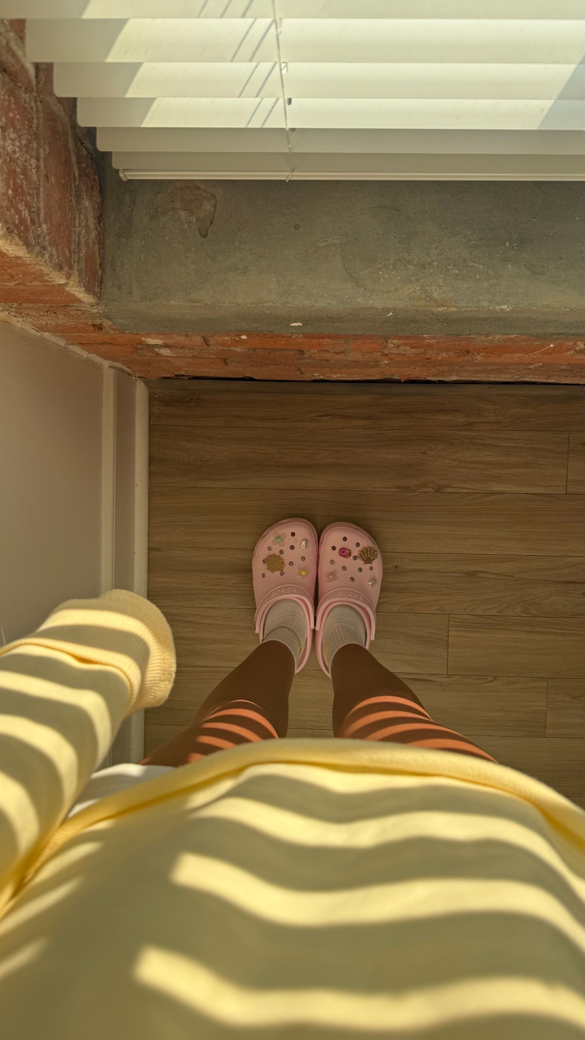 light pink crocs 

#LTKSeasonal #LTKShoeCrush #LTKStyleTip