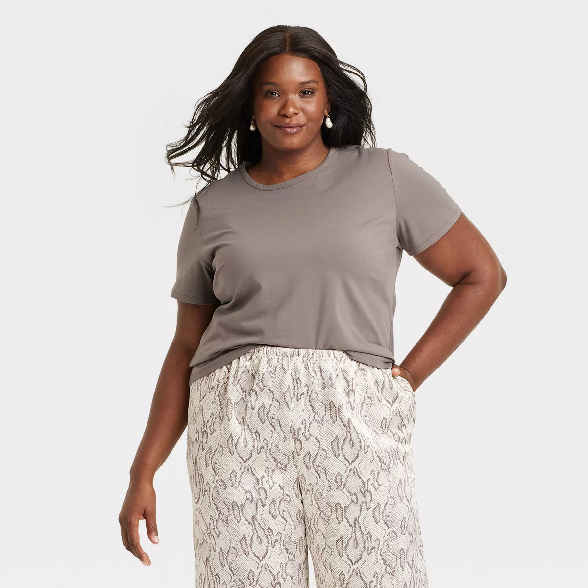 Women's Short Sleeve T-Shirt - A New Day™ | Target