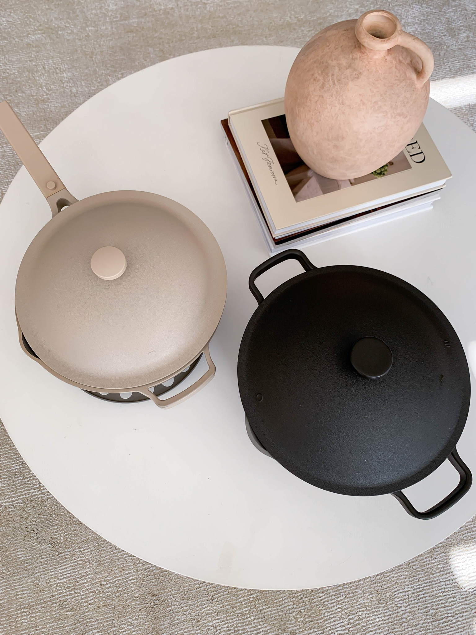 Our Place pots and pans on sale. These are always a crowd pleaser. Such a great gift idea  