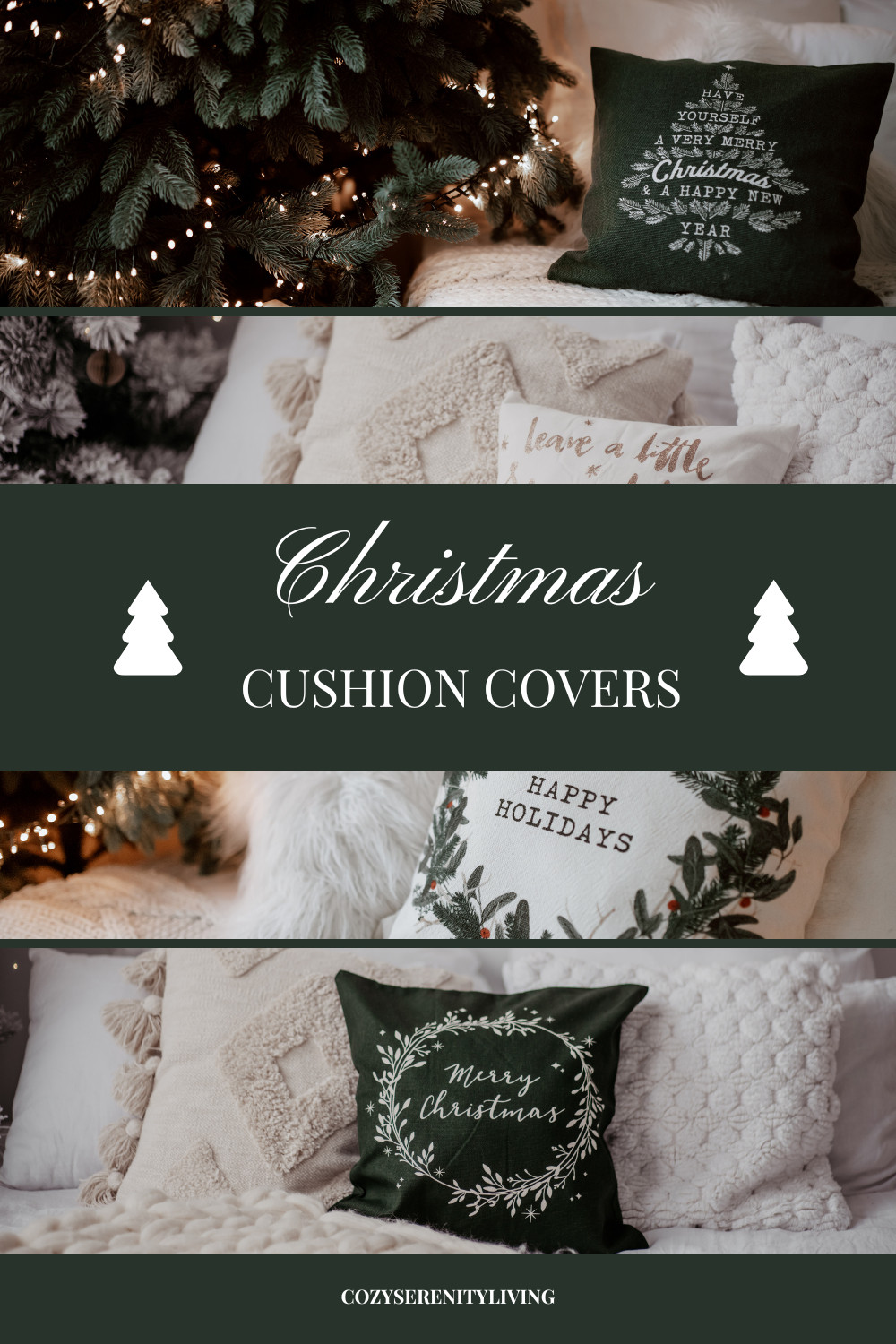 Festive Christmas Cushion Covers to Cosy Up Your Home 🎄

Add a festive touch to your home with stylish Christmas cushion covers. From cosy plaid to elegant gold accents, discover holiday cushion ideas that bring warmth, charm and seasonal cheer to your living room. Perfect for creating a cosy and inviting Christmas atmosphere.
Christmas cushion covers
    festive throw pillows
    cosy holiday decor ideas
    Christmas living room inspiration
    elegant holiday cushion designs
    seasonal home accessories
    plaid Christmas cushions
    modern Christmas decor
    cosy festive home styling
    holiday living room makeover 

 

#LTKHome #LTKFindsUnder50 #LTKStyleTip
