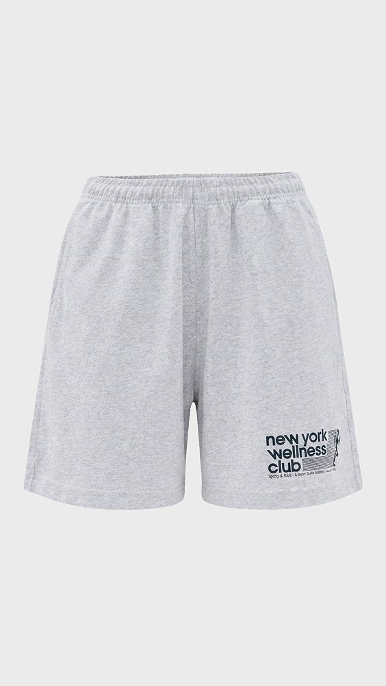 USA Wellness Club Gym Shorts | Shopbop
