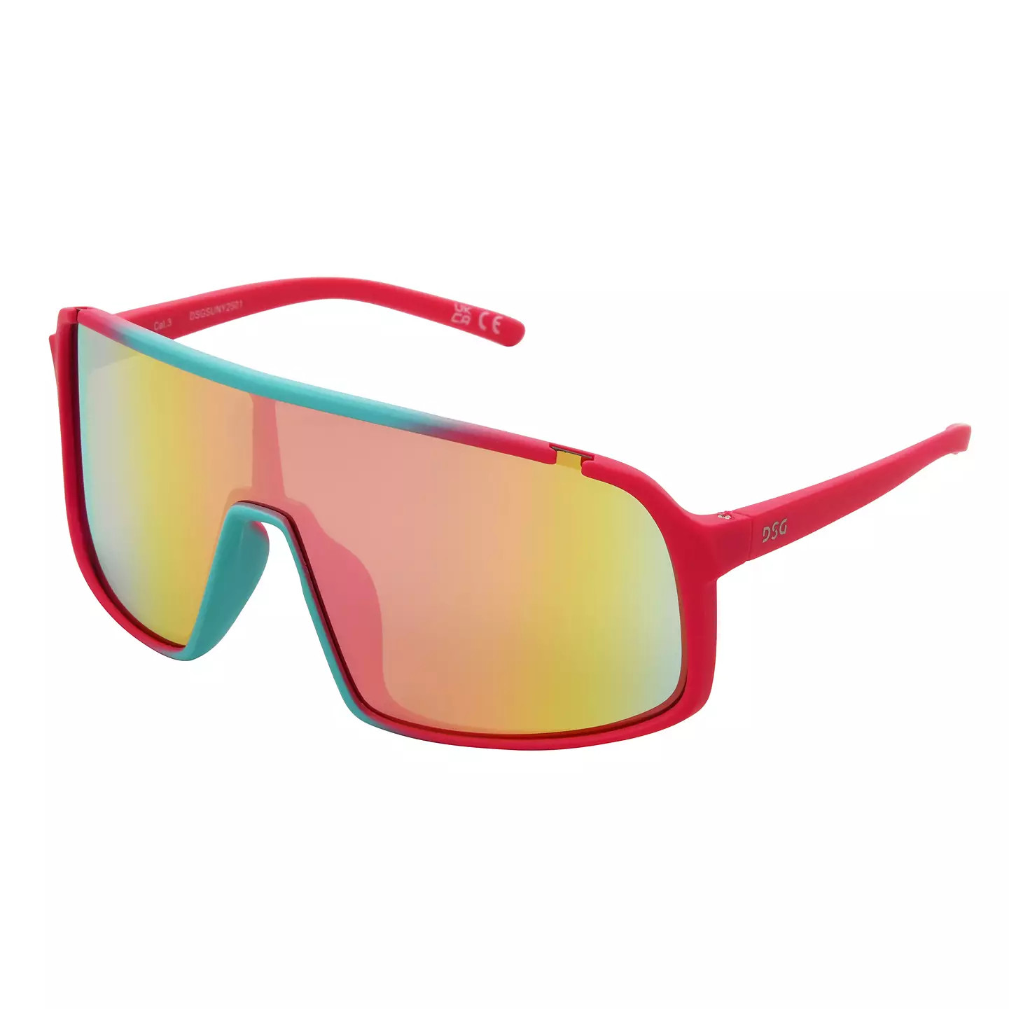 DSG Youth Full Rim Shield Sunglasses | DICK'S Sporting Goods