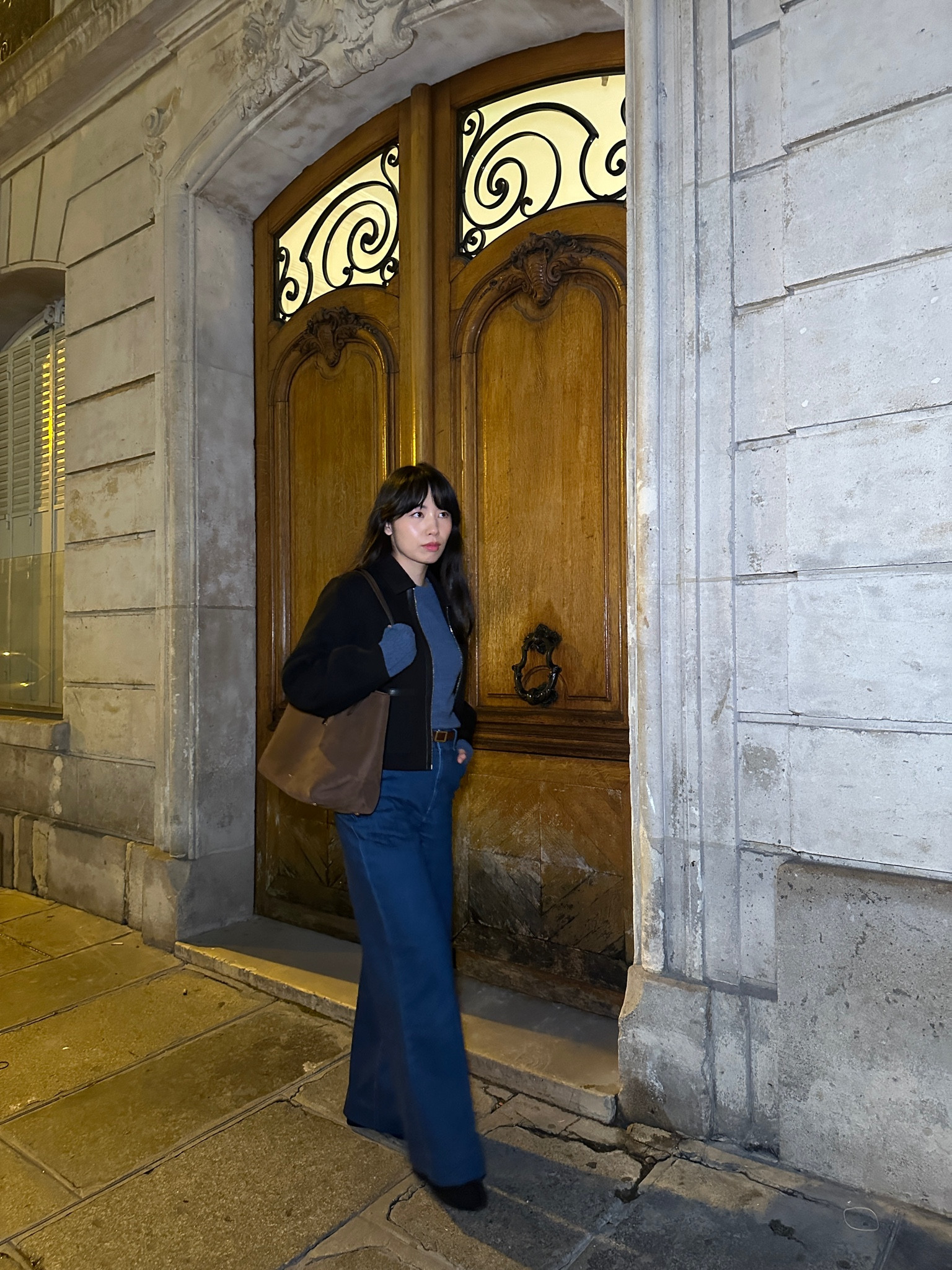 Paris outfit part 1