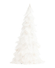 Real Feather Tree | TJ Maxx