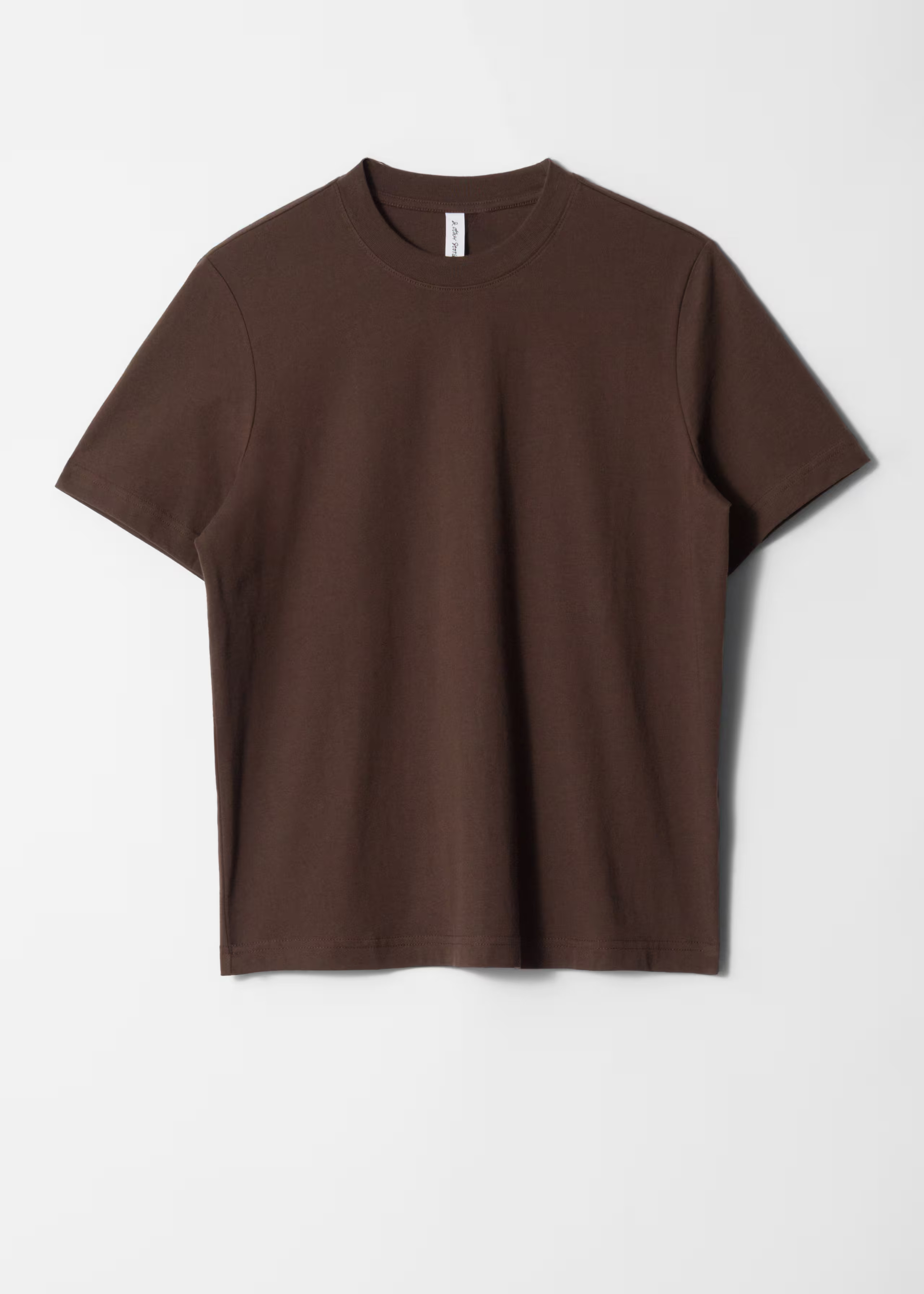 Relaxed Crewneck T-Shirt | & Other Stories - US