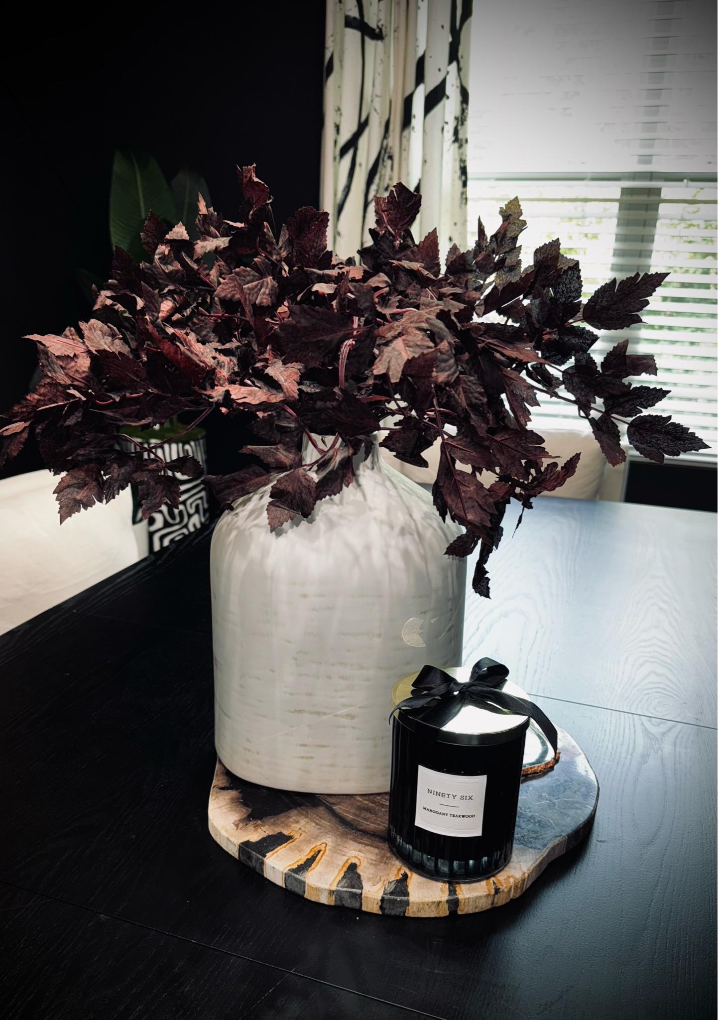 Interrupting the usual fashion program for a little fall decor, let me know if y’all like this kind of content too? 

#LTKHome #LTKFallSale #LTKSeasonal