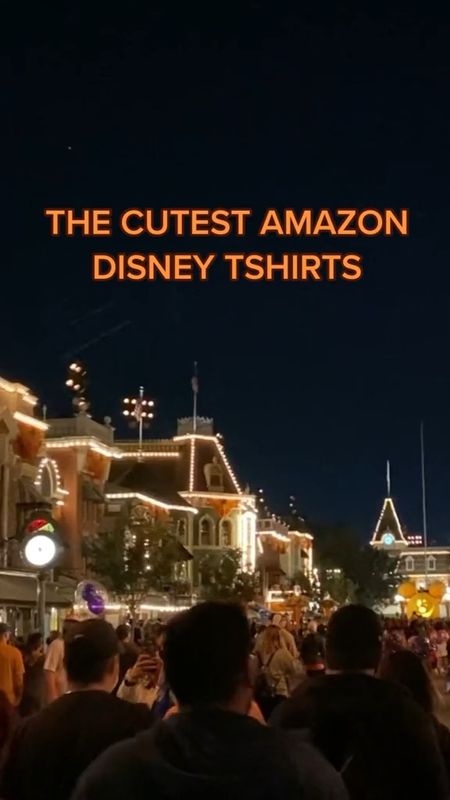 The cutest Amazon Disney t-shirts


#LTKunder50 #LTKfit #LTKU