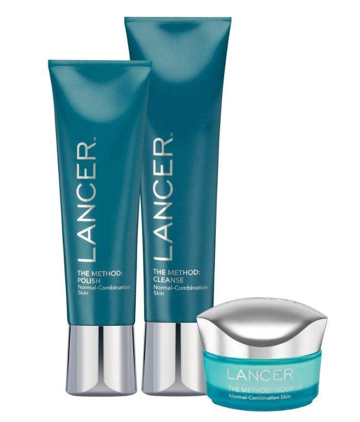 The Method: Full Set - Skin Care Sets | Lancer Skincare