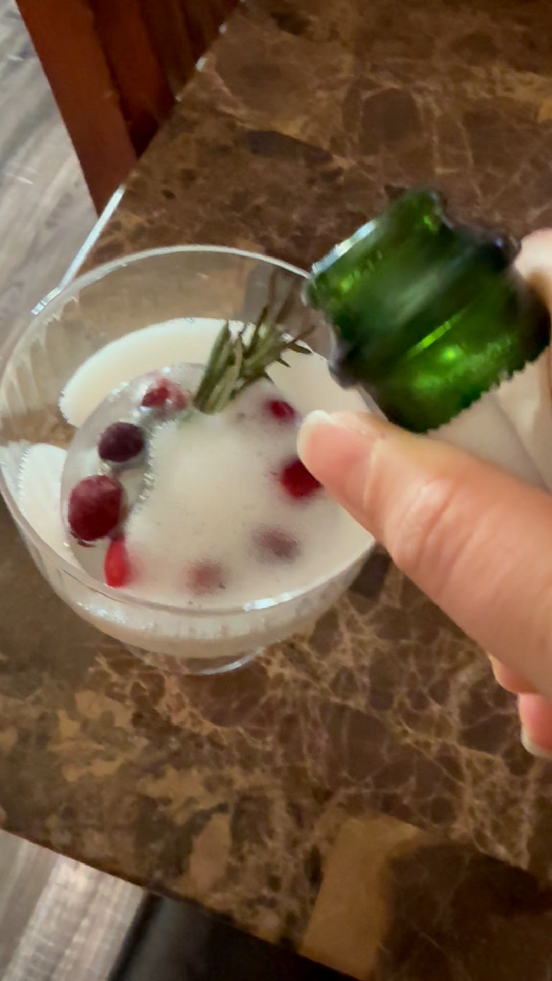 Pop the bubbly🥂🍾

#LTKSeasonal #LTKHoliday #LTKHome