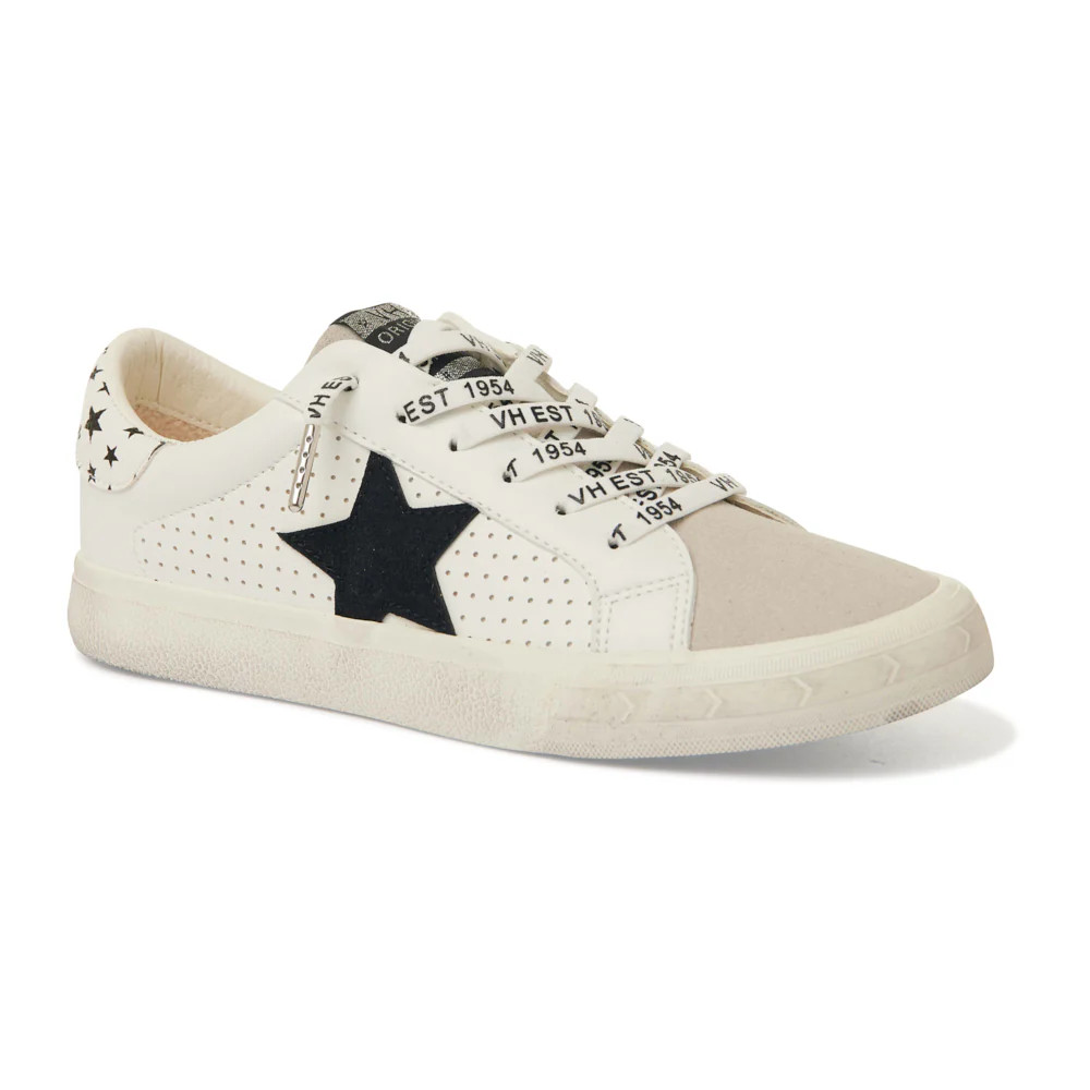 ADULT GRANDE - WHITE MULTI STARS | Vintage Havana