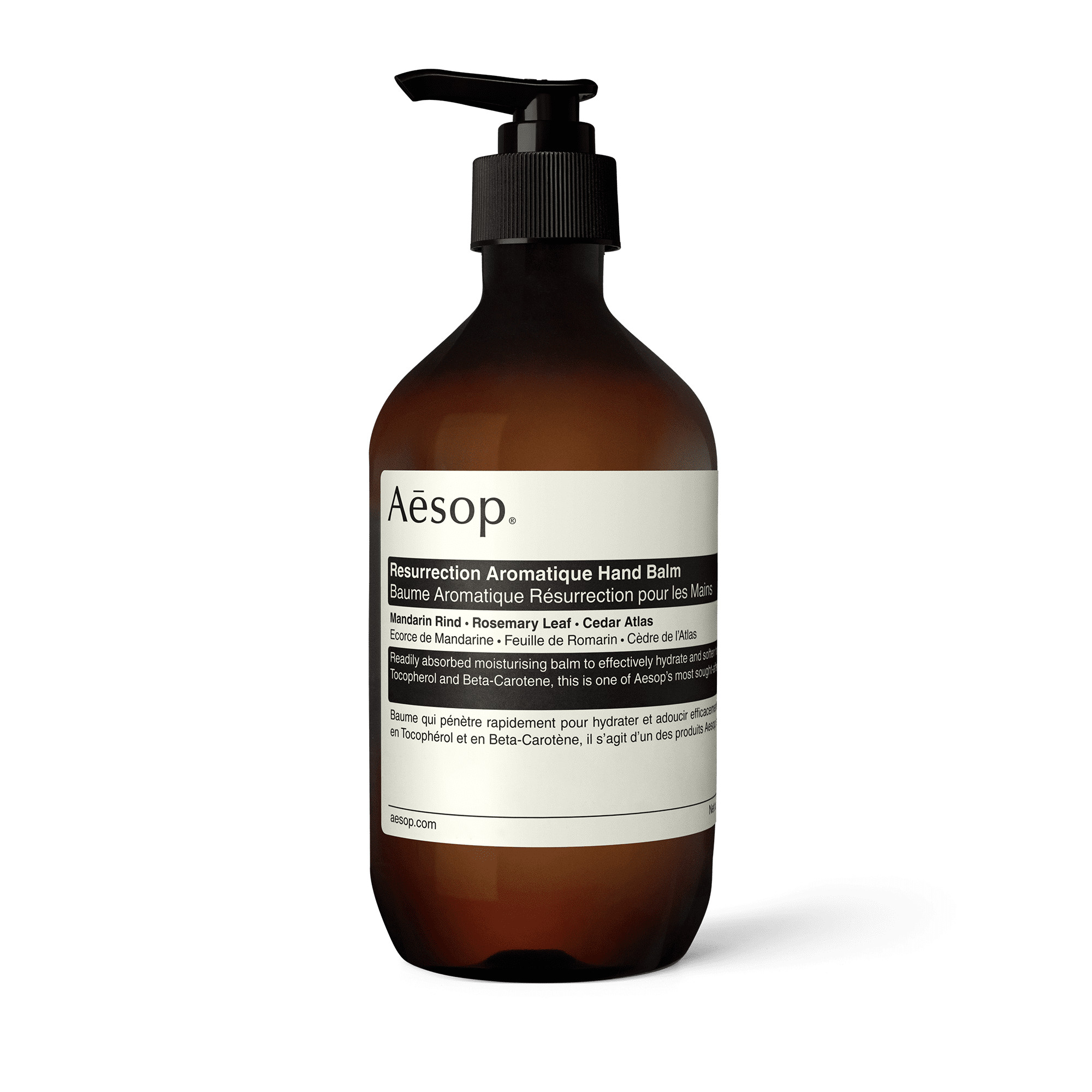 Resurrection Aromatique Hand Balm Hydration | Aesop Canada | Aesop CA