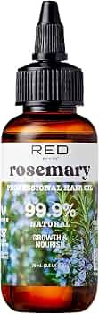 Red by Kiss Aceite profesional para el cabello 99.9% natural, mezcla de aceite vegano orgánico p... | Amazon (US)