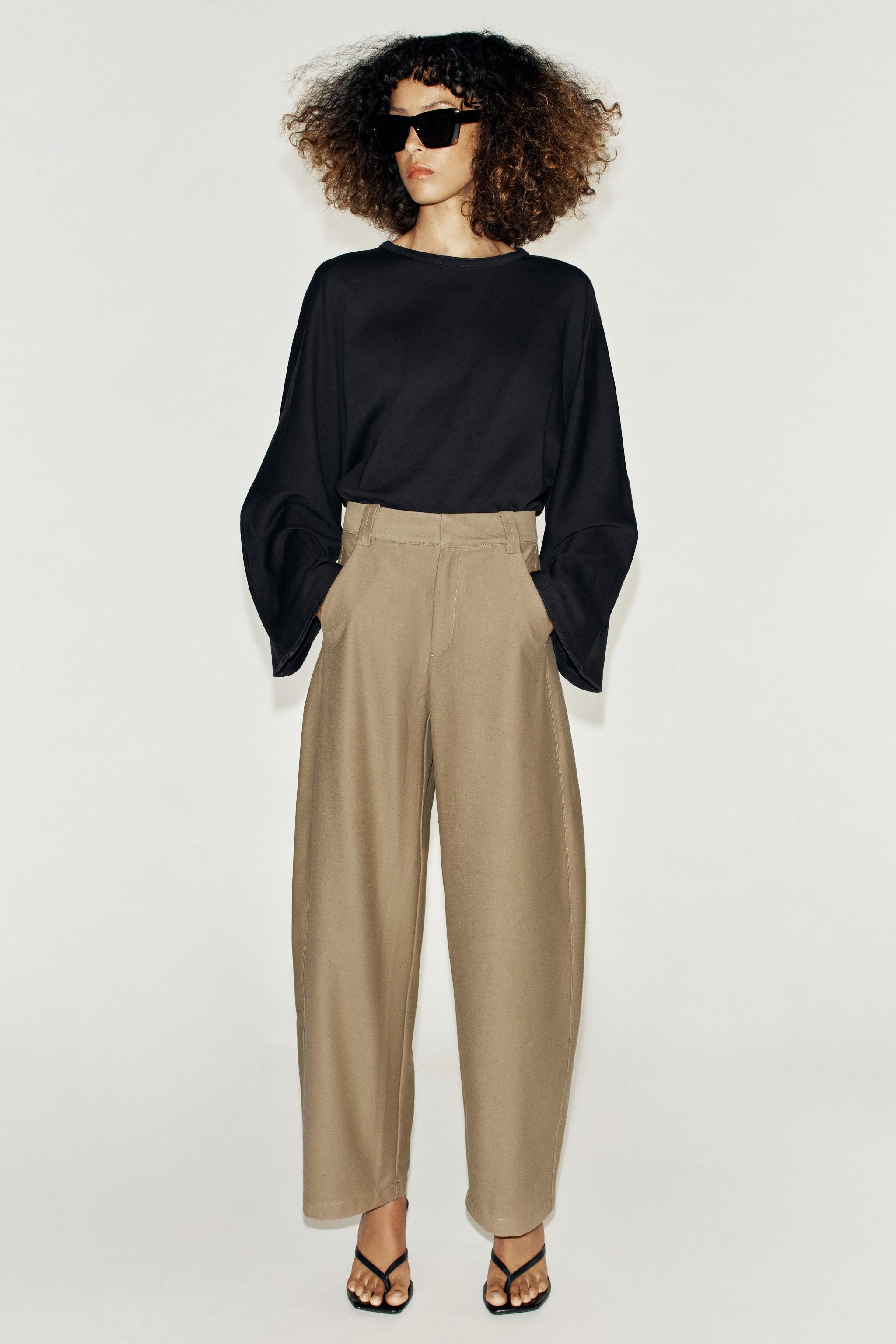 Mid-camel8372/248/756 | Zara US