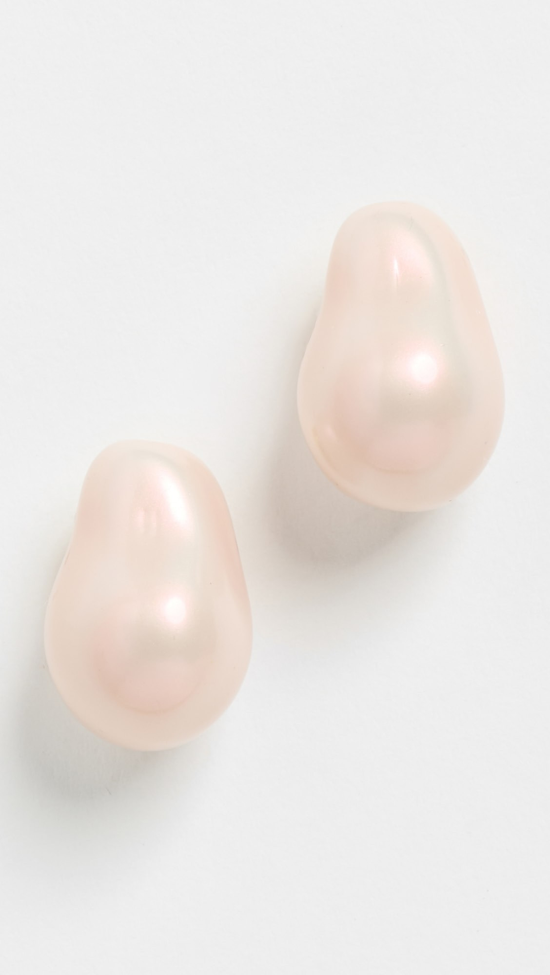 Collector Baroque Pearl Studs | Shopbop