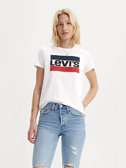 Sportswear Logo Graphic Tee Shirt | LEVI'S (US)
