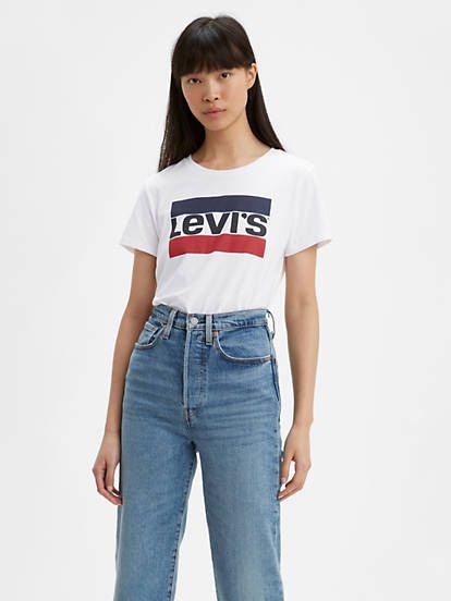 Sportswear Logo Graphic Tee Shirt | LEVI'S (US)