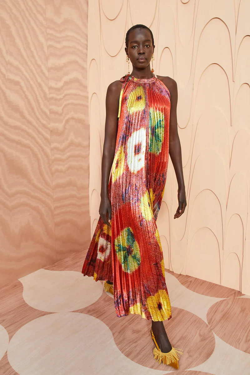 Amiko Dress

      Medallion | Ulla Johnson