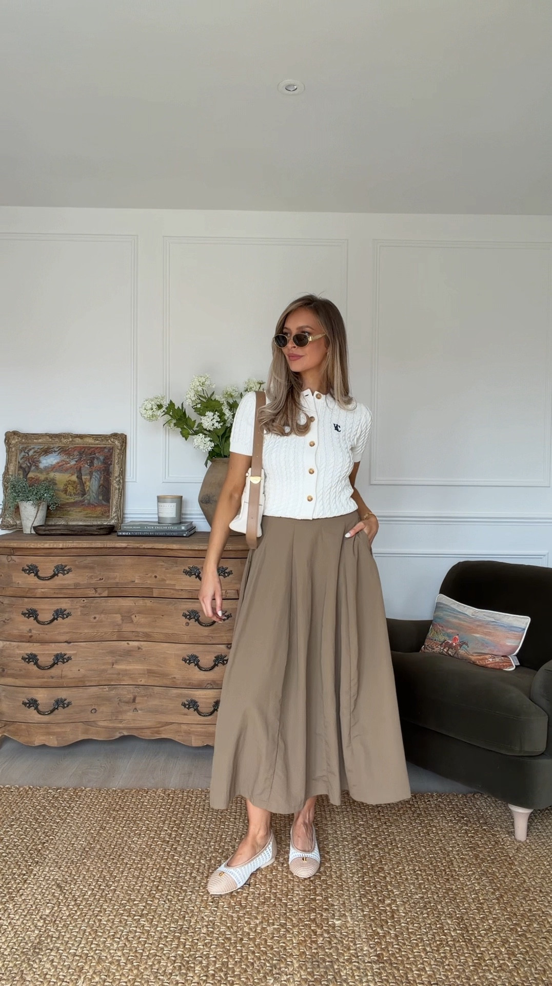 Spring look of the day 

#LTKuk #LTKsummer #LTKspring